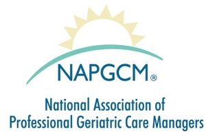 national association of professional geriatric care managers logo